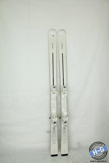 Refurbished - Ski - Atomic Cloud C8 - 164, Sport en Fitness, 160 tot 180 cm, Gebruikt, Ophalen of Verzenden, Atomic