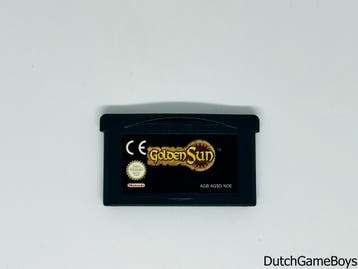 Gameboy Advance / GBA - Golden Sun - NOE (1), Verzenden, Gebruikt