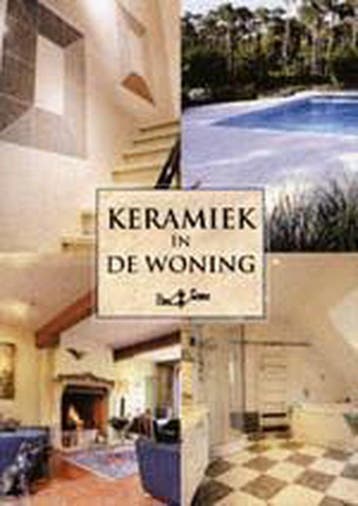 KERAMIEK IN DE WONING 9789020941760 M. de Jonghe, Verzenden, Zo goed als nieuw, M. de Jonghe