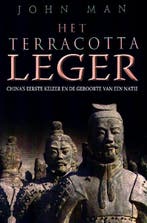 Het terracotta leger 9789055138951 J. Man, Verzenden, Gelezen, J. Man
