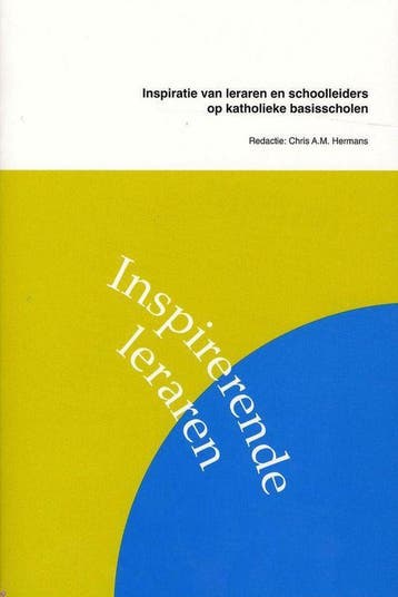 Inspirerende leraren / IKO-reeks / 7 9789055738328, Verzenden