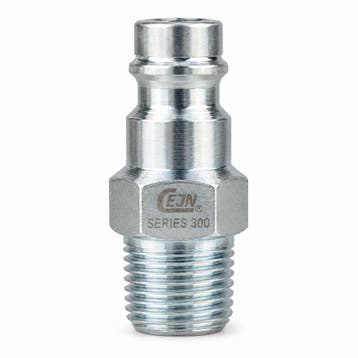 CEJN Serie 300 Persluchtnippel R 3/8 Buitendraad – 10 300 5, Verzenden, Nieuw