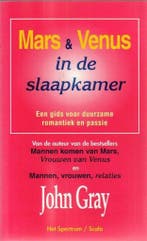 MARS EN VENUS IN DE SLAAPKAMER 9789027446091 John Gray, Verzenden, John Gray