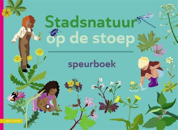 Stadsnatuur op de stoep 9789050119436, Boeken, Verzenden, Zo goed als nieuw, Hortus botanicus Leiden