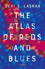 The Atlas of Reds and Blues 9781640091535 Devi S Laskar, Verzenden, Devi S Laskar