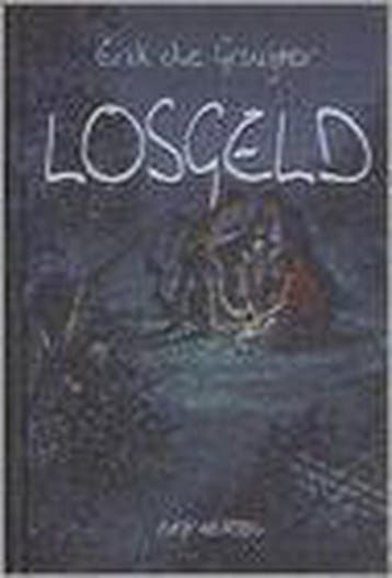 Losgeld 9789033113840 E. de Gruijter, Verzenden, Gelezen, E. de Gruijter