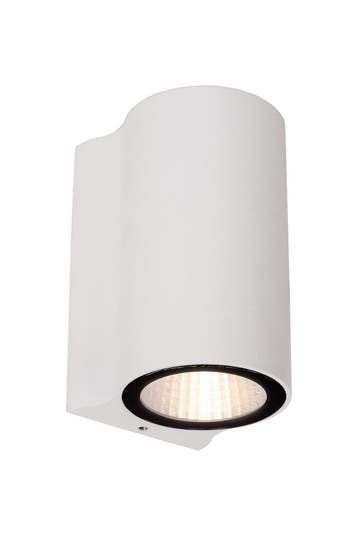 Lucide AKRA - Wandlamp Binnen/Buiten - LED - 1x6W, Verzenden, Nieuw