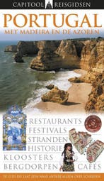 Portugal / Capitool reisgidsen 9789041033420, Boeken, Verzenden, Gelezen, Martin Symington