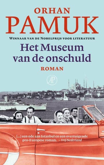 Het museum van de onschuld 9789029575447 Orhan Pamuk, Verzenden, Gelezen, Orhan Pamuk