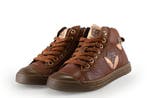 Little David Hoge sneakers Meisjes in maat 25 Cognac, Kinderen en Baby's, Kinderkleding | Schoenen en Sokken, Little David, Verzenden