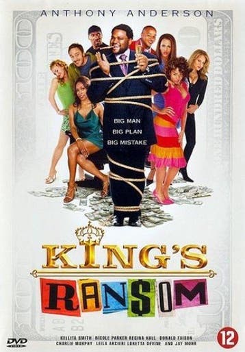 Kings ransom (dvd tweedehands film), Ophalen of Verzenden, Nieuw in verpakking