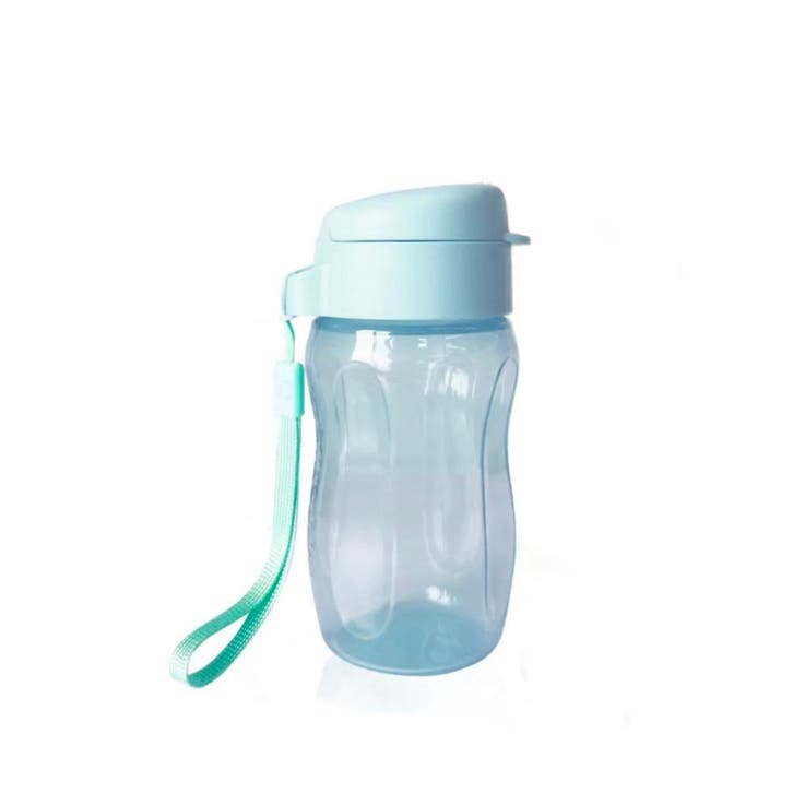 Tupperware Flesje 310 ml Lichtblauw, Maison & Meubles, Cuisine| Tupperware, Envoi