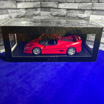KK Scale 1:18 - Voiture miniature - KK Scale 1:18 Ferrari