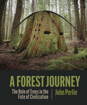 A Forest Journey 9781938340970 John Perlin, Verzenden, Zo goed als nieuw, John Perlin