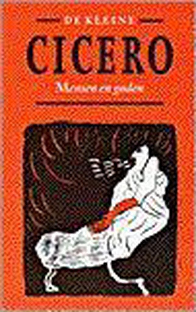 De kleine Cicero 9789025306465 Cicero, Livres, Romans, Envoi