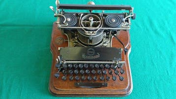 James Barlett Hammond - Hammond Typewriter Company - Hammond