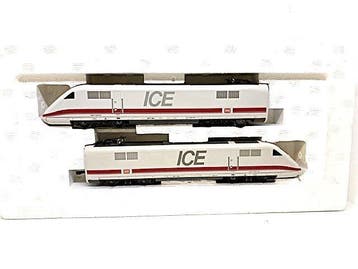 Fleischmann H0 - 4440 - Treinstel (1) - tweedelige, Nieuw
