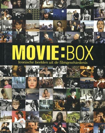 Movie:Box 9789077699133 Paolo Mereghetti, Boeken, Film, Tv en Media, Verzenden, Gelezen, Paolo Mereghetti