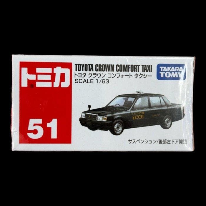 TAKARA TOMY - Speelgoedauto 1/64 SCALE TOMICA Regular Series, Hobby en Vrije tijd, Modelauto's | 1:5 tot 1:12