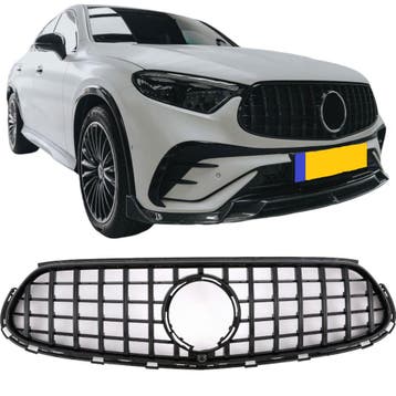 Grill | geschikt voor Mercedes-Benz | GLC-klasse 22- 5d suv, Verzenden, Nieuw, Mercedes-Benz