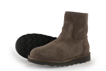 Shabbies Amsterdam Boots in maat 36 Bruin, Verzenden, Overige typen, Zo goed als nieuw, Bruin