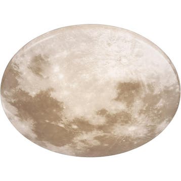LED Plafondlamp - Badkamerlamp - Trion Mane - 15W - Spatwate, Huis en Inrichting, Verzenden, Nieuw