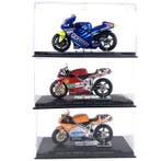 1:24 - Moto miniature (3) - Set of 3 Miniatures of Racing