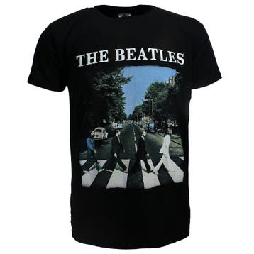 The Beatles Abbey Road T-Shirt - Officiële Merchandise, Nieuw