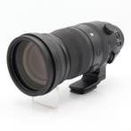 Sigma 150-600mm F/5-6.3 DG DN OS Sports L-mount | Occasion, Ophalen of Verzenden, Nieuw