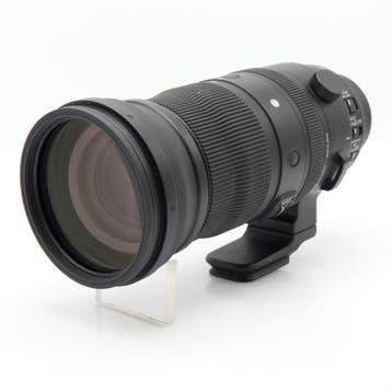 Sigma 150-600mm F/5-6.3 DG DN OS Sports L-mount | Occasion, Ophalen of Verzenden, Nieuw