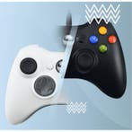 Gaming Controller voor Xbox 360 / PC - Gamepad met Vibratie, Games en Spelcomputers, Verzenden, Nieuw