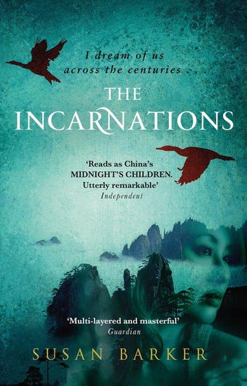 The Incarnations 9781784160005 Susan Barker, Verzenden, Susan Barker