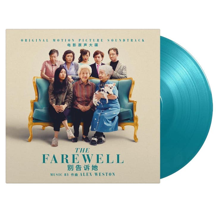 Alex Weston - The Farewell, CD & DVD, Vinyles | Musiques de film & Bandes son