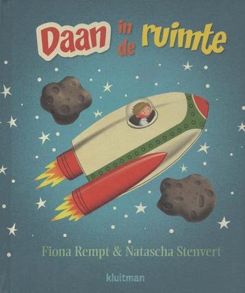 Daan in de ruimte 9789020658118 Fiona Rempt, Verzenden, Gelezen, Fiona Rempt