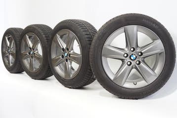 BMW 2 serie F45 Active Gran Tourer 17 inch Velgen 478 + Wint, Autos : Pièces & Accessoires, Pneus & Jantes, Ophalen of Verzenden