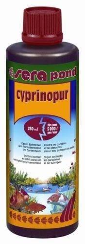 Sera koi pond Cyprinopur 500 ml (10.000 liter vijver), Ophalen of Verzenden, Nieuw