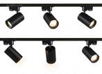 2 x 2 meter Railsysteem met 6 st railspot GU10..., Ophalen, Nieuw