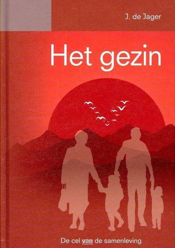 Gezin 9789055517305 Jef de Jager, Verzenden, Jef de Jager