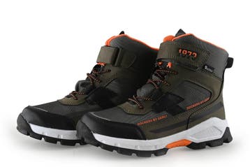 Dockers Boots Jongens in maat 32 Groen, Verzenden, Jongen of Meisje, Schoenen, Zo goed als nieuw