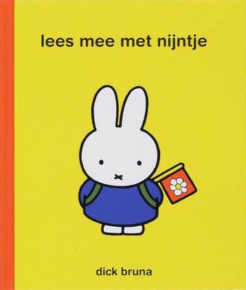 Lees Mee Met Nijntje - Bruna, Verzenden