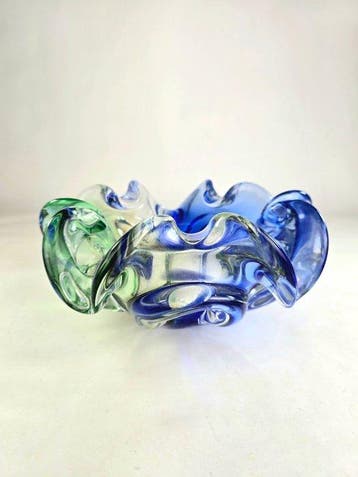 Tafelmiddenstuk - Muranoglas - Onderwater salontafel