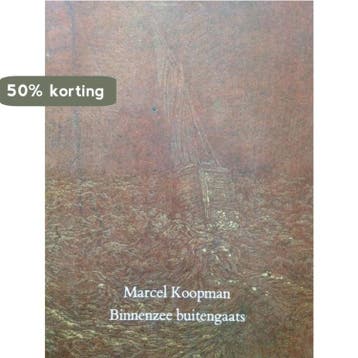 Binnenzee buitengaats 9789061691648 Koopman, Verzenden, Gelezen, Koopman