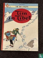 Kuifje - Tim in Tibet - 1967, Verzenden, Remi, Georges.
