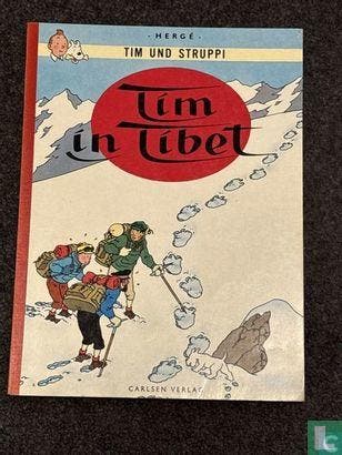 Kuifje - Tim in Tibet - 1967, Boeken, Stripverhalen, Gelezen, Eén stripboek, Verzenden