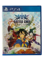 Battle Chef Brigade Deluxe (LRG #197) (PS4) (NIEUW), Verzenden, Nieuw