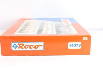Roco H0 - 44073 - Wagon de marchandises pour trains