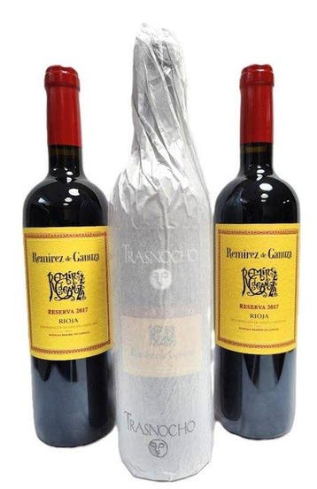 2016 Remírez de Ganuza, Trasnocho x1 & 2017 Remírez de, Nieuw