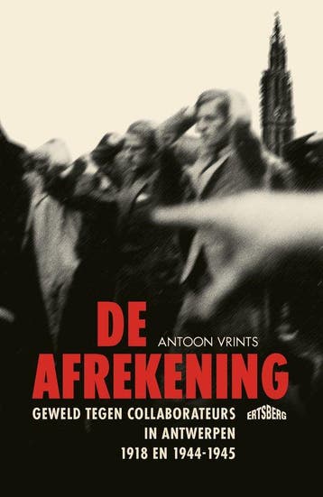 De afrekening 9789464750690 Antoon Vrints, Verzenden, Antoon Vrints