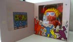360 Toy Group x Keith Haring (after) - Andy Mouse Red, Antiek en Kunst