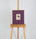 Jan Sluijters (1881-1957) - Oude vrouw met hout, Antiek en Kunst